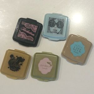 NEW Mini Benefit Bronzer & Blush Set